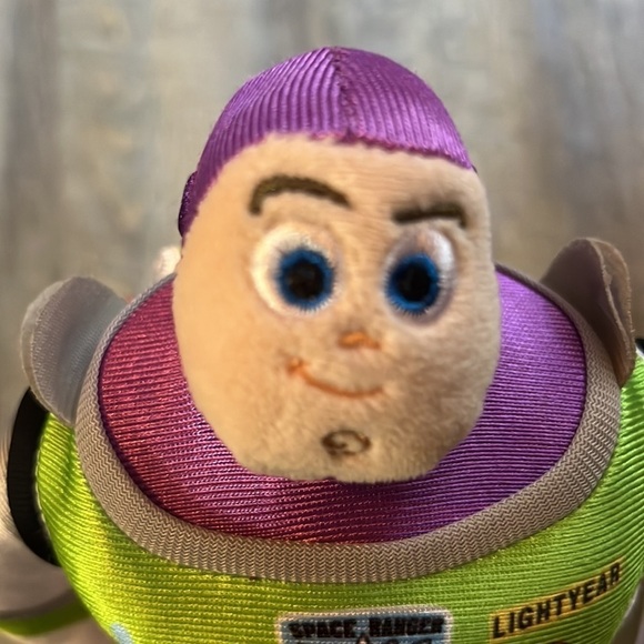 Buzz Lightyear Stuffed Plush Toy Story - Picture 4 of 4